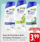 Classic Clean oder Apple Fresh oder Juckende Kopfhaut Angebote von Head & Shoulders bei E center Kirchheim für 3,99 €