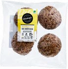 tegut Schweinfurt - Herzberger Bio-Rusti, Naturland Herzberger Bio-Sesam-Baglie oder Mehrkornbrötchen Angebot im Prospekt Herzberger Bio-Rusti, Naturland Herzberger Bio-Sesam-Baglie oder Mehrkornbrötchen bei tegut im Schweinfurt Prospekt für 1,99 €