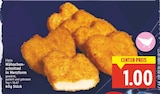 Hähnchenschnitzel in Herzform von Hein für 1,00 € bei E center im Angebot Hähnchenschnitzel in Herzform von Hein im aktuellen E center Prospekt