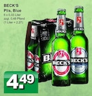 Pils Angebote von Beck's bei Getränke Paradies Schwerte für 4,49 €