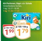 Aktuelle Chips Angebote bei GLOBUS in Jena Aktuelles Kiri Portionen Angebot bei GLOBUS in Jena ab 1,79 €