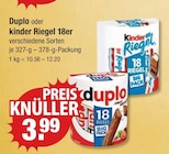 Duplo bei V-Markt im Prospekt "" für 3,99 €