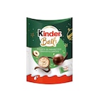 Kinder Balls - KINDER en promo chez Carrefour Market Caen à 5,99 €