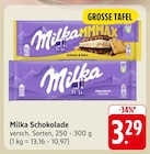 Aktuelle Milka Angebote bei EDEKA in Mannheim Aktuelles Schokolade Angebot bei EDEKA in Mannheim ab 3,29 €