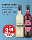 Edition Gourmet von  im aktuellen V-Markt Prospekt für 3,69 €