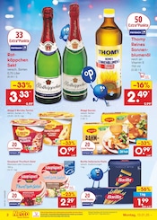 Aktueller Netto Marken-Discount Prospekt mit Salat, "Aktuelle Angebote", Seite 2