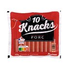 Knacks Au Porc Auchan dans le catalogue Auchan Hypermarché