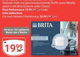 Maxtra Pro Pure Performance Angebote von Brita bei GLOBUS Rüsselsheim für 19,99 €