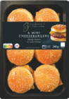 6 Mini Cheeseburgers - Gourmet Finest Cuisine à 4,59 € dans le catalogue Aldi