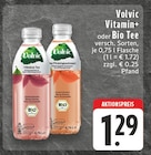 Vitamin+ oder Bio Tee Angebote von Volvic bei EDEKA Kamen für 1,29 €