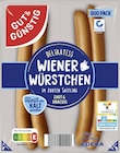 Delikatess Wiener Würstchen bei EDEKA im Prospekt "" für 2,89 €