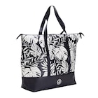 Strandtasche Schwarz/Weiß mit Volkswagen Logo für 28,62 € bei Volkswagen im Angebot Strandtasche Schwarz/Weiß mit Volkswagen Logo im aktuellen Volkswagen Prospekt
