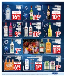 Whiskey im EDEKA Prospekt "Wir lieben Lebensmittel." mit 28 Seiten (Augsburg)