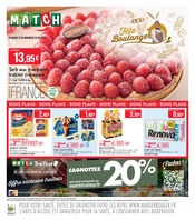 Bière en promo dans le catalogue Supermarchés Match à la page 1