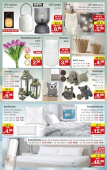 Bettdecke Angebot im Zimmermann Prospekt, gültig von 05.01.2026 bis 10.01.2026 Bettdecke Angebot im aktuellen Zimmermann Prospekt auf Seite 8