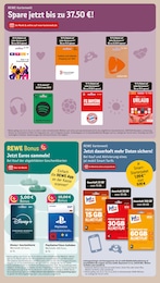 REWE Disney im Prospekt REWE Disney im Prospekt