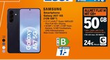 Smartphone Galaxy A57 5G Angebote von Samsung bei expert Celle für 1,00 €