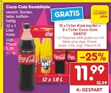 Netto Marken-Discount - Kombikiste Angebot im Prospekt Kombikiste bei Netto Marken-Discount im Prospekt "" für 11,99 €