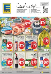 Aktueller EDEKA Prospekt mit Flammkuchen, "Aktuelle Angebote", Seite 1