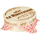 Camembert - LE RUSTIQUE en promo chez Carrefour Limoges à 2,35 €