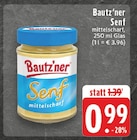 Senf mittelscharf bei EDEKA im Hagen Prospekt für 0,99 €