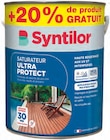 Promo LASURE XYLODHONE ULTRA HAUTES PERFORMANCES 5 L + 1 L GRATUIT à 49,90 € dans le catalogue Mr.Bricolage à Cordemais