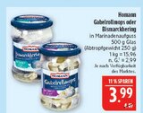 Gabelrollmops Angebote von Homann bei Marktkauf Schwabach für 3,99 €