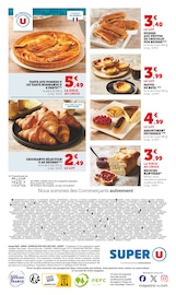 Chocolat Angebote im Prospekt "Super U" von Super U auf Seite 8