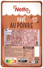 Pavé au Poivre - Netto dans le catalogue Netto