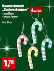 Baumschmuck Zuckerstangen Angebote bei Thomas Philipps Eberswalde für 1,79 €