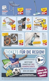 Akku Angebot im aktuellen combi Prospekt auf Seite 22