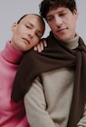 -20€ Sur tous les pulls en cachemire homme et femme dans le catalogue Monoprix Margaret