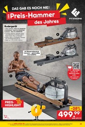 Ähnliches Angebot bei Netto Marken-Discount in Prospekt "netto-online.de - Exklusive Angebote" gefunden auf Seite 23