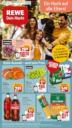 Aktueller REWE Supermärkte Prospekt für Halle: Dein Markt mit 20} Seiten, 06.05.2024 - 11.05.2024