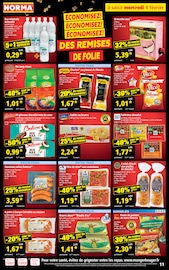 Eau Minérale Angebote im Prospekt "Votre Discounter Régional" von Norma auf Seite 11