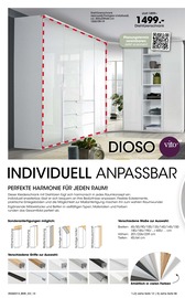 Kleiderschrank im Möbel Martin Prospekt in Völklingen Aktueller Möbel Martin Prospekt mit Kleiderschrank, "März Highlights", Seite 14