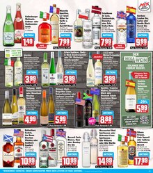 Wodka im HIT Prospekt "ECHTE VIELFALT" mit 20 Seiten (München)
