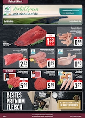 Aktueller E center Prospekt mit Rindfleisch, "Wir lieben Lebensmittel!", Seite 12