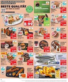 Rumpsteak im aktuellen Kaufland Prospekt (Bremerhaven) Rumpsteak im Kaufland Prospekt "Aktuelle Angebote" mit 32 Seiten (Bremerhaven)