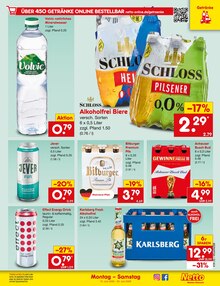 Volvic im aktuellen Netto Marken-Discount Prospekt (Pirmasens) Volvic im Netto Marken-Discount Prospekt "Aktuelle Angebote" mit 68 Seiten (Pirmasens)