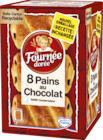 Promo PAINS AU CHOCOLAT LA FOURNÉE DORÉE à 2,89 € dans le catalogue Auchan Hypermarché à Nîmes