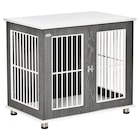 PawHut Hundekäfig im POCO Prospekt PawHut Hundekäfig von im aktuellen POCO Prospekt für 84,99 €