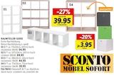 Raumteiler-Serie für 3,95 € bei Sconto SB im Angebot Raumteiler-Serie im aktuellen Sconto SB Prospekt