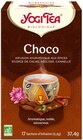 Infusion Choco Épices x 17 - Yogi Tea dans le catalogue NaturéO