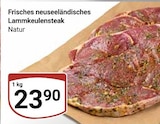 Aktuelle Steak Angebote bei GLOBUS in Jena Aktuelles Lammkeulensteak Angebot bei GLOBUS in Jena ab 23,90 €