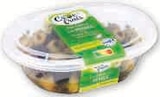 OLIVES DENOYAUTEES - CROC'FRAIS en promo chez U Express OLIVES DENOYAUTEES - CROC'FRAIS dans le catalogue U Express
