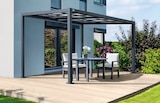 Aktuelles Terrassenüberdachung Angebot bei Hagebaumarkt in Lübeck ab 1.249,00 €