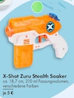 Zuru Stealth Soaker im TEDi Prospekt Zuru Stealth Soaker von X-Shot im aktuellen TEDi Prospekt fĂŒr 5,00 âŹ