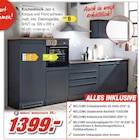 Küchenblock im Angebot bei Möbel AS in Heilbronn Küchenblock Angebote bei Möbel AS Heilbronn für 1.399,00 €