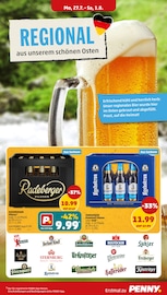 Ähnliche Fassbier Angebote im Prospekt "Wer günstig will, muss Penny." von Penny in Pirna Ähnliche Angebote wie Fassbier im Prospekt "Wer günstig will, muss Penny." auf Seite 21 von Penny in Pirna